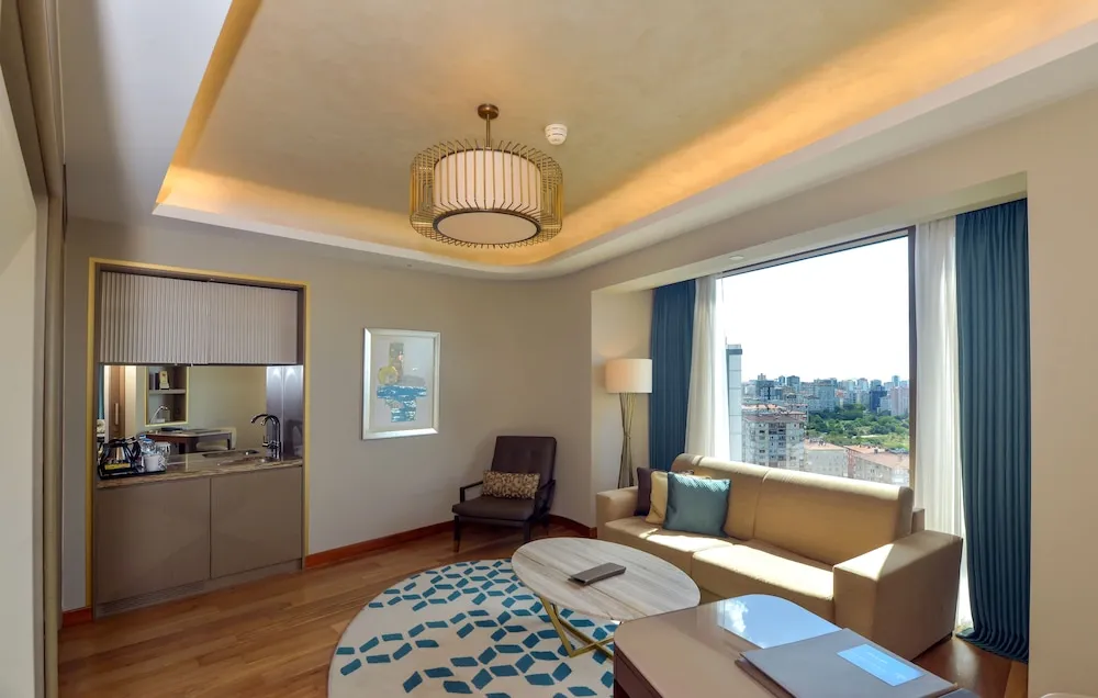 Apart Daire, 1 Yatak Odası
