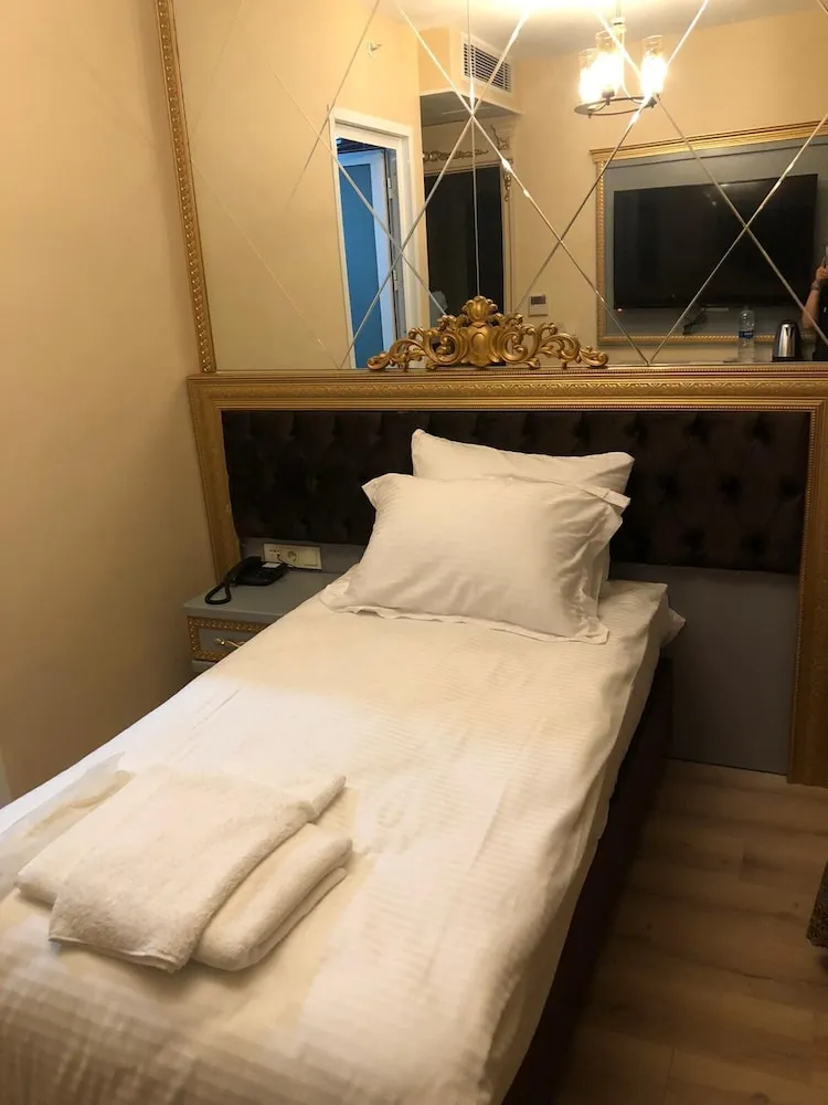 Economy Tek Kişilik Oda