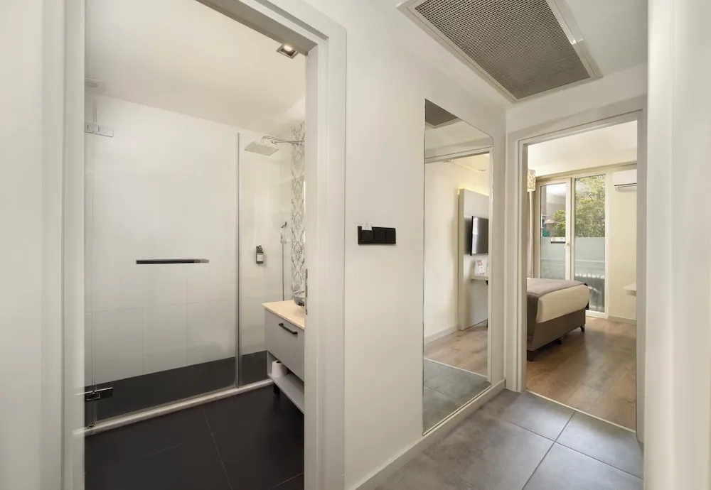 Family Süit, Klima, Şehir Manzaralı