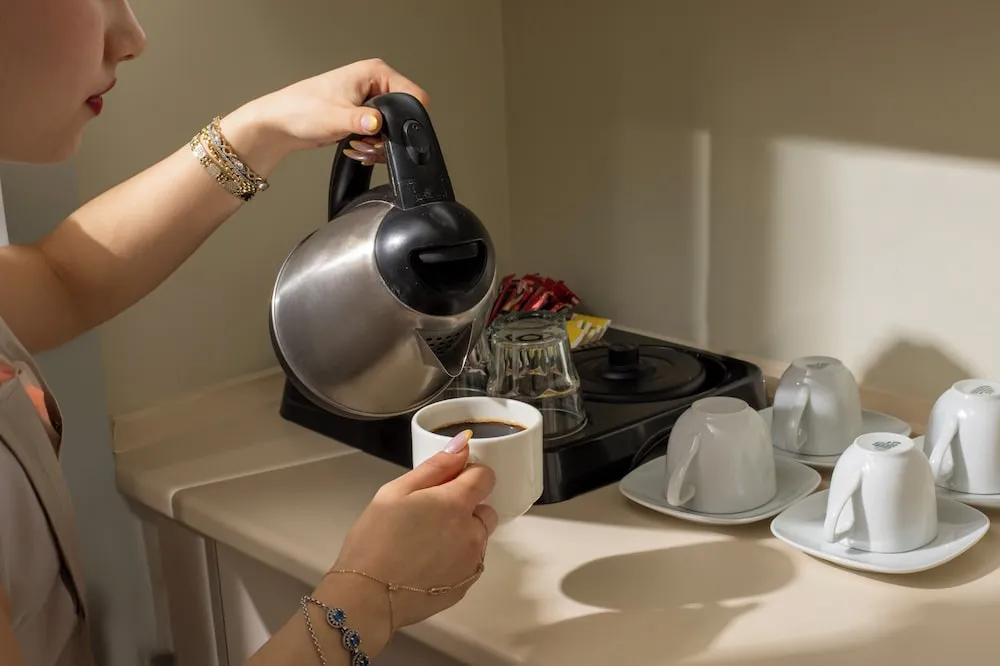 Standard İki Ayrı Yataklı Oda