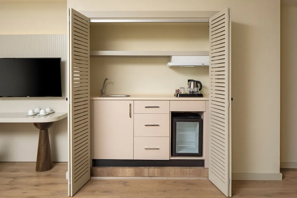 Superior Triple Room with French Balcony