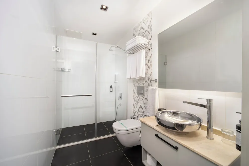 Superior Triple Room with French Balcony