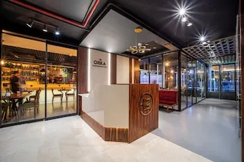 Orka Taksim Suites & Apart Hotel