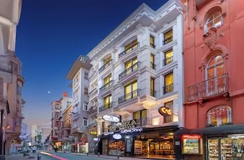 Orka Taksim Suites & Apart Hotel
