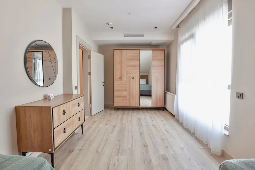 Luxury Çatı Katı Süiti (Penthouse), Balkon