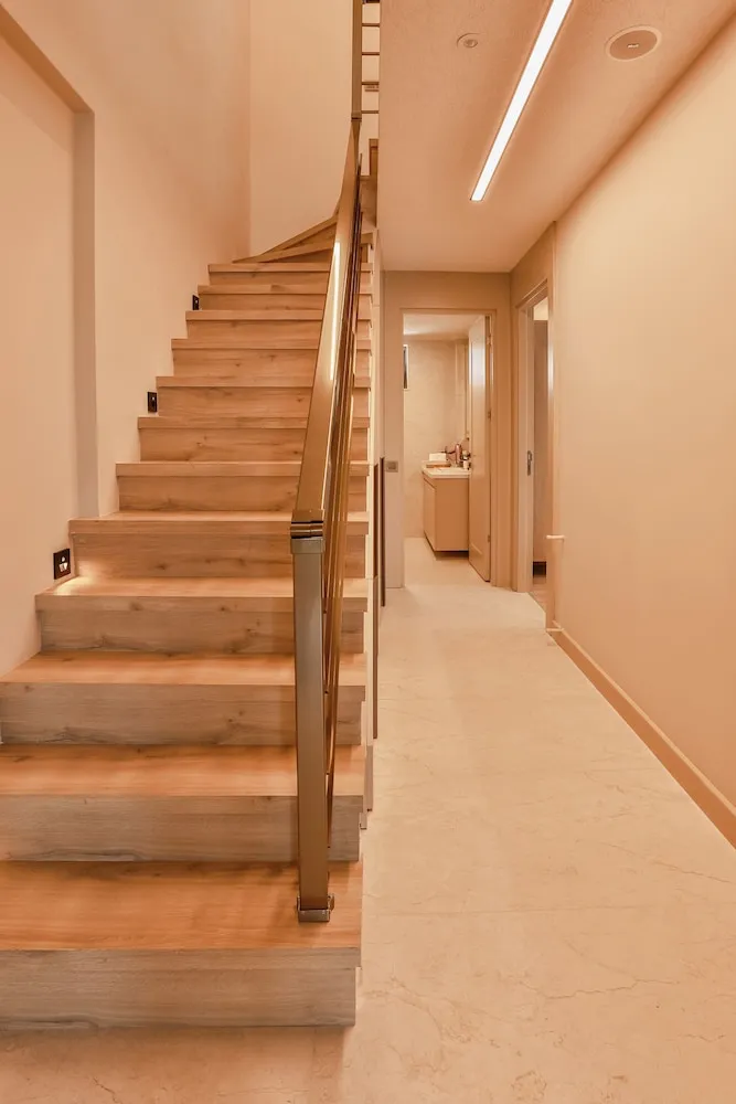 Luxury Çatı Katı Süiti (Penthouse), Balkon