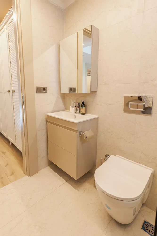 Luxury Çatı Katı Süiti (Penthouse), Balkon