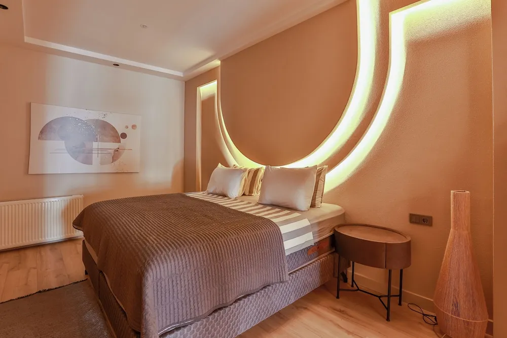 Luxury Çatı Katı Süiti (Penthouse), Balkon