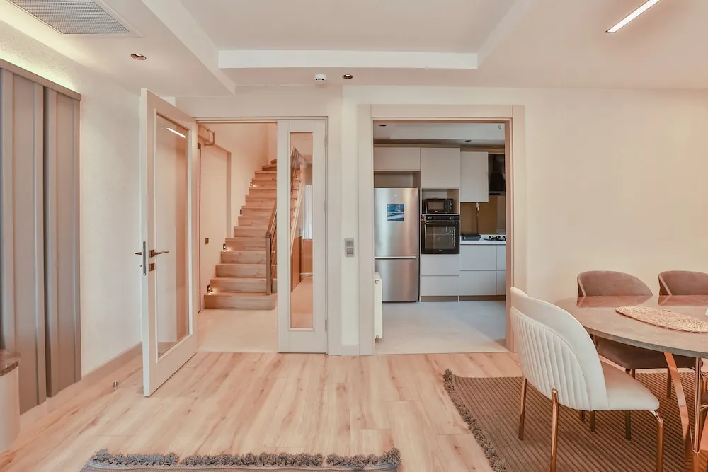Luxury Çatı Katı Süiti (Penthouse), Balkon
