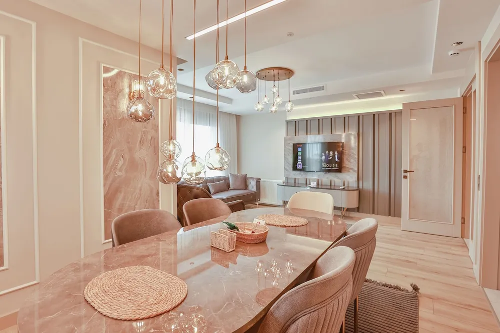 Luxury Çatı Katı Süiti (Penthouse), Balkon