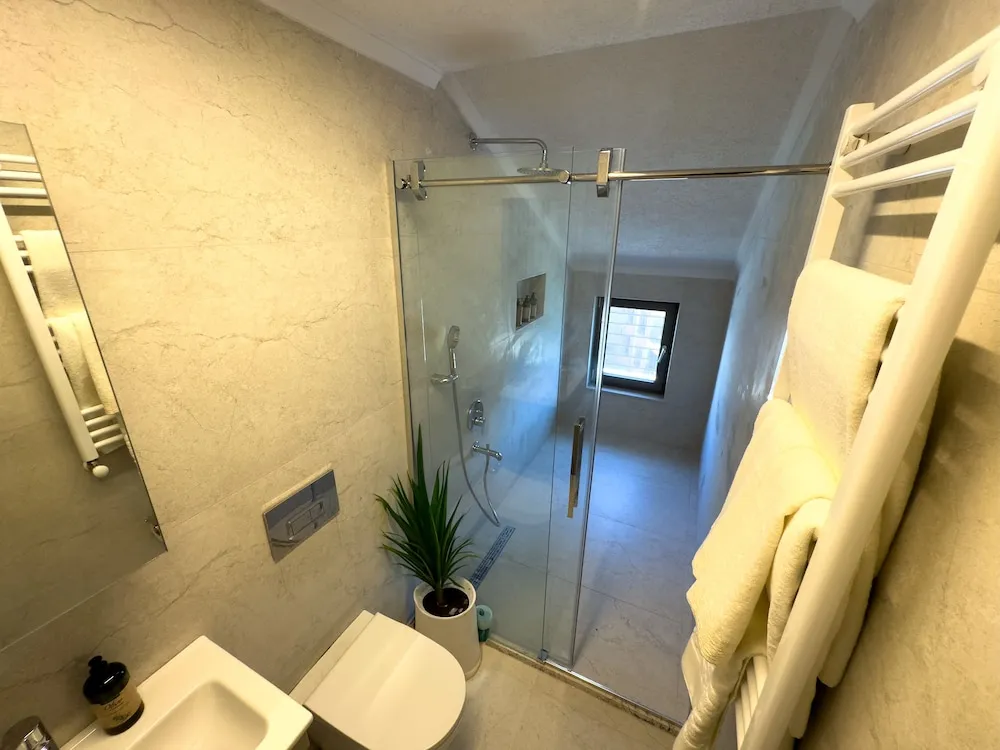 Luxury Çatı Katı Süiti (Penthouse), Balkon