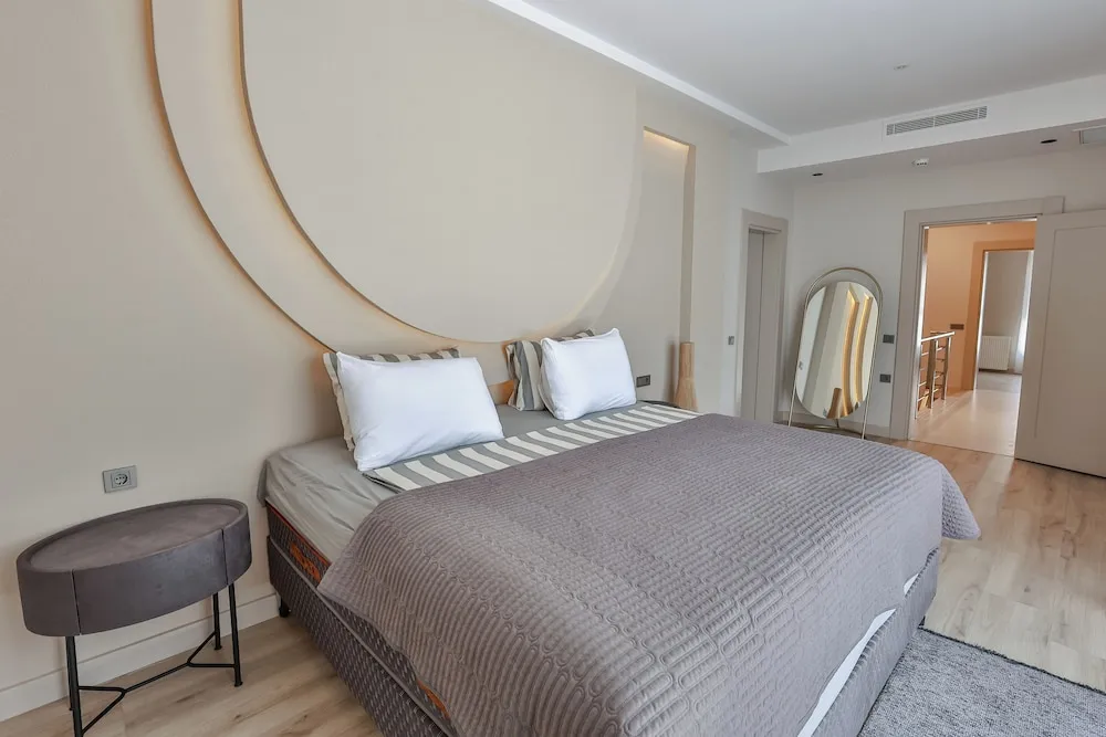 Luxury Çatı Katı Süiti (Penthouse), Balkon