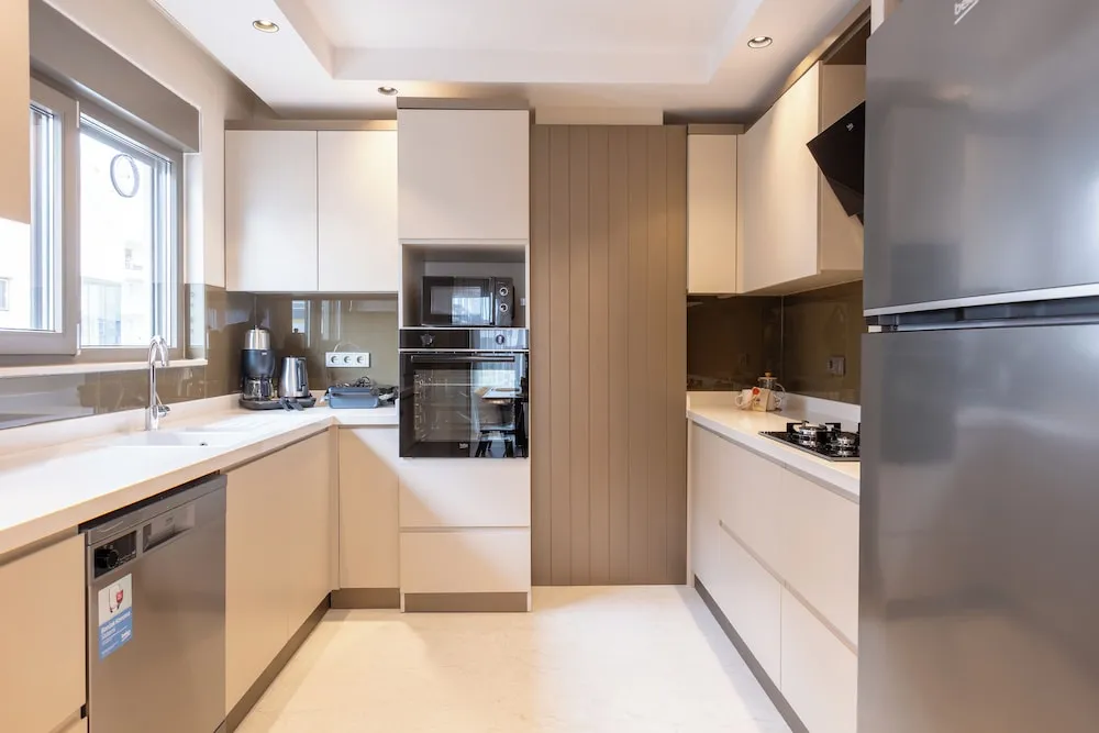 Luxury Çatı Katı Süiti (Penthouse), Balkon