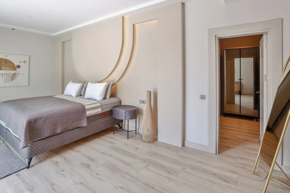 Luxury Çatı Katı Süiti (Penthouse), Balkon
