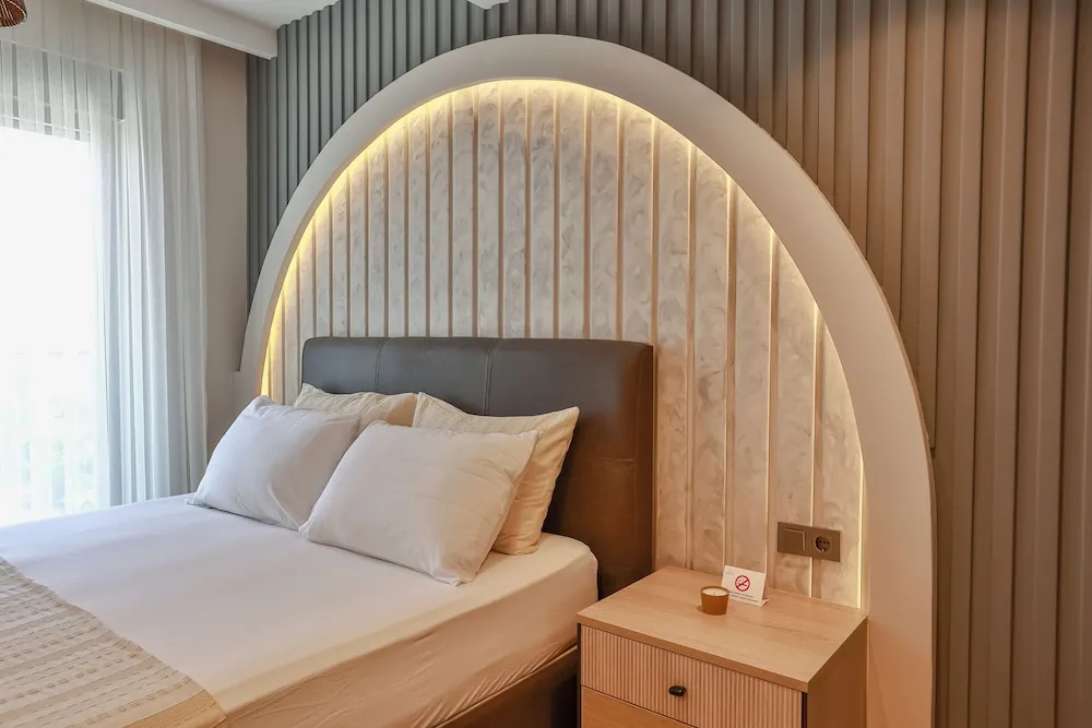 Luxury Çatı Katı Süiti (Penthouse), Balkon