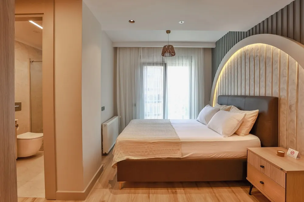 Luxury Çatı Katı Süiti (Penthouse), Balkon