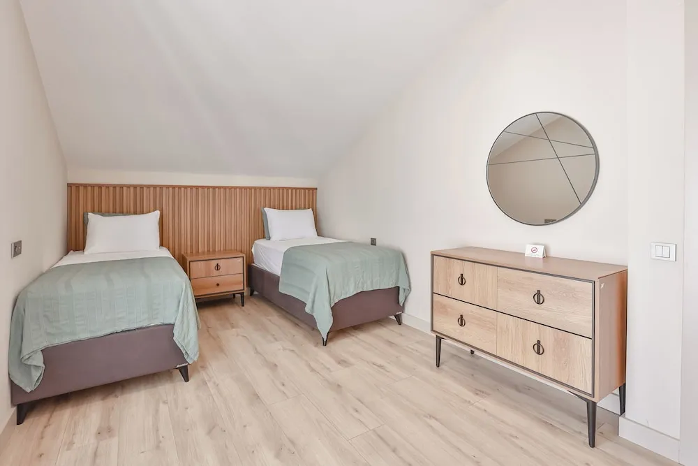 Luxury Çatı Katı Süiti (Penthouse), Balkon