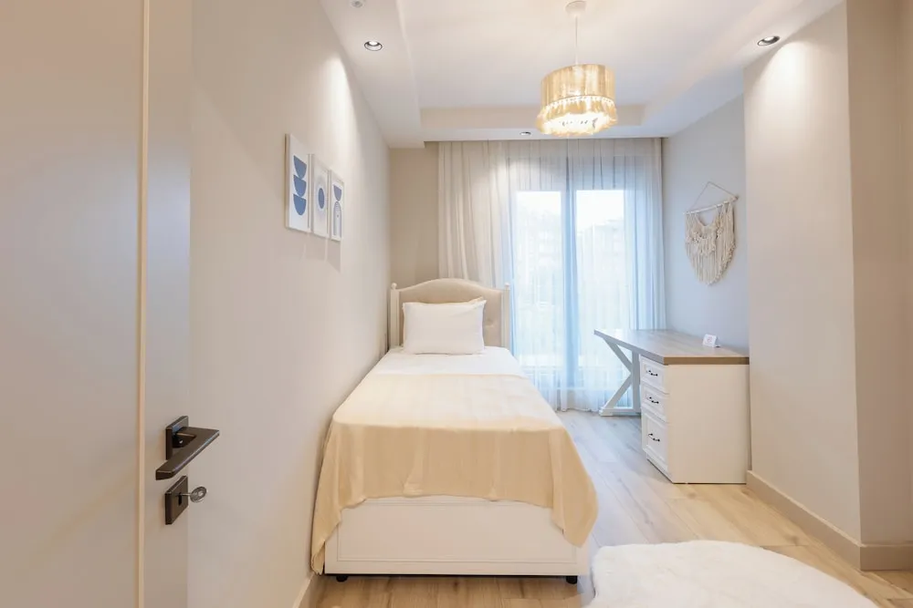 Superior Süit, Balkon, Şehir Manzaralı