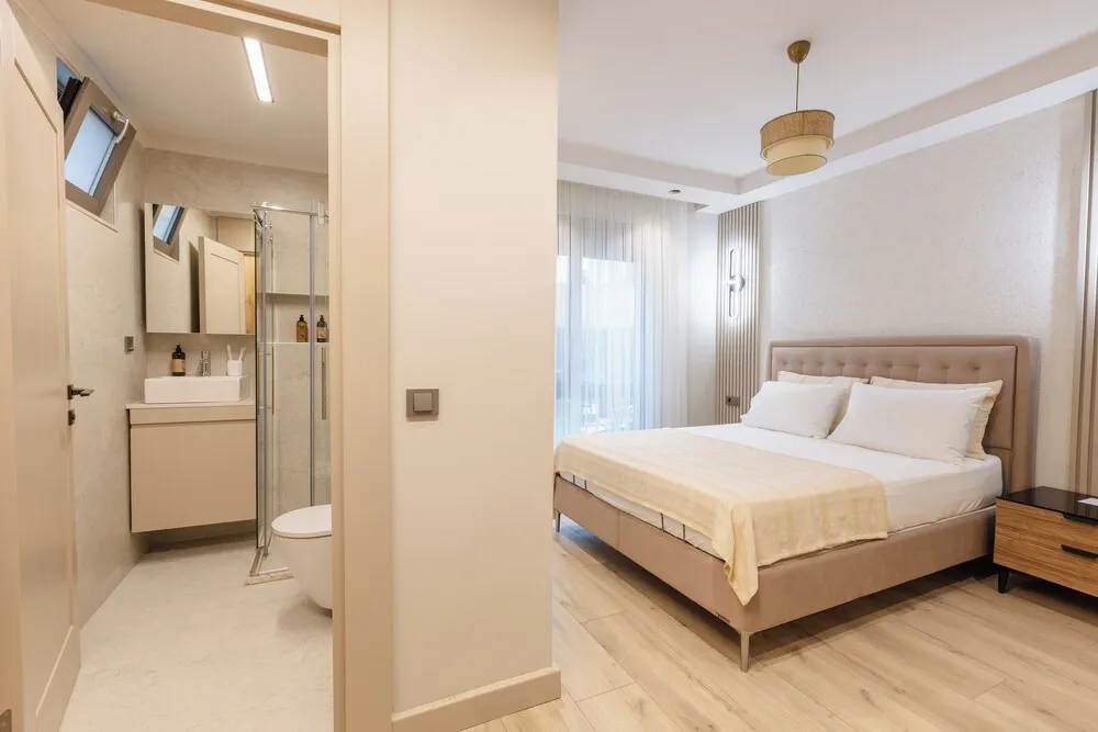 Superior Süit, Balkon, Şehir Manzaralı