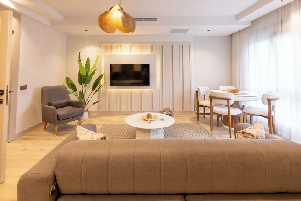 Superior Süit, Balkon, Şehir Manzaralı