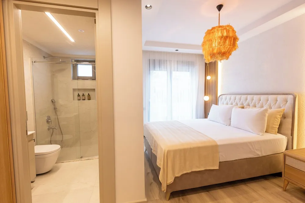 Superior Süit, Balkon, Şehir Manzaralı
