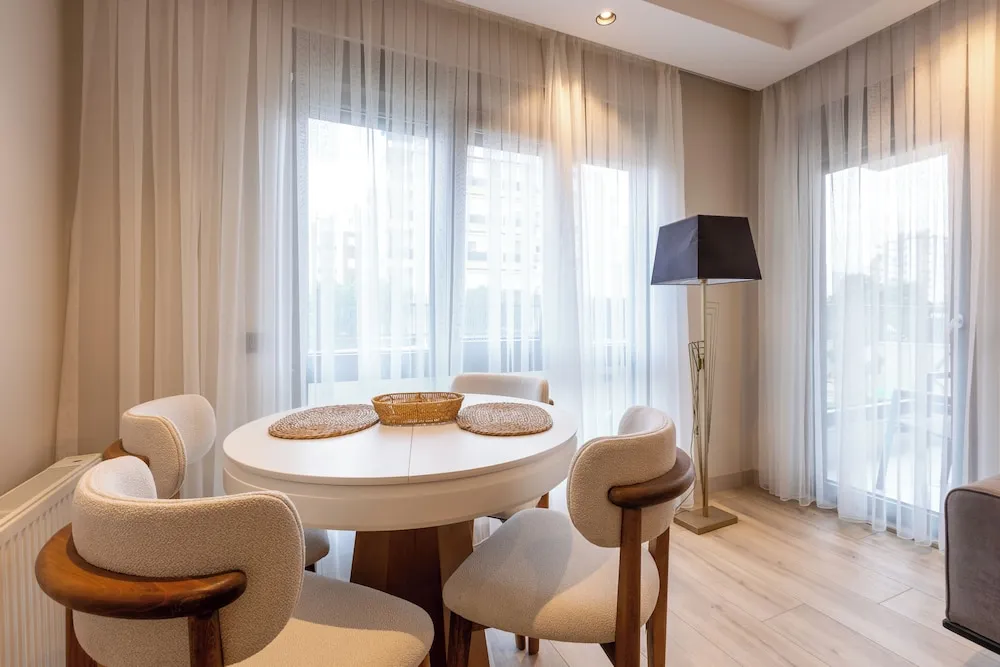 Superior Süit, Balkon, Şehir Manzaralı