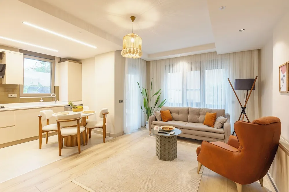 Superior Süit, Balkon, Şehir Manzaralı
