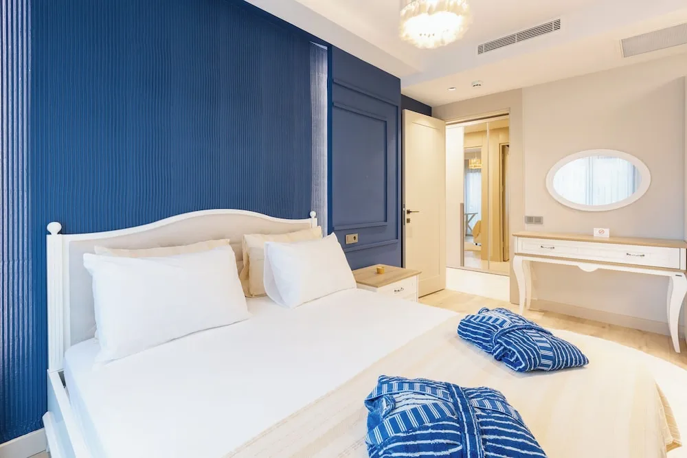 Superior Süit, Balkon, Şehir Manzaralı