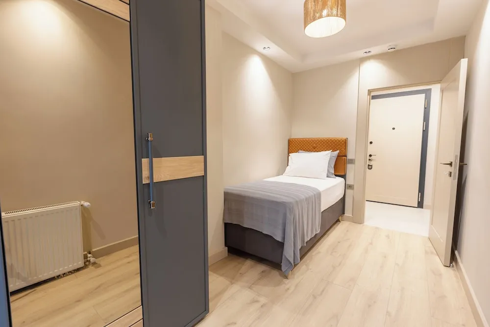 Superior Süit, Balkon, Şehir Manzaralı