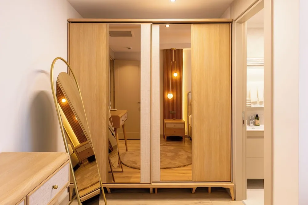 Superior Süit, Balkon, Şehir Manzaralı