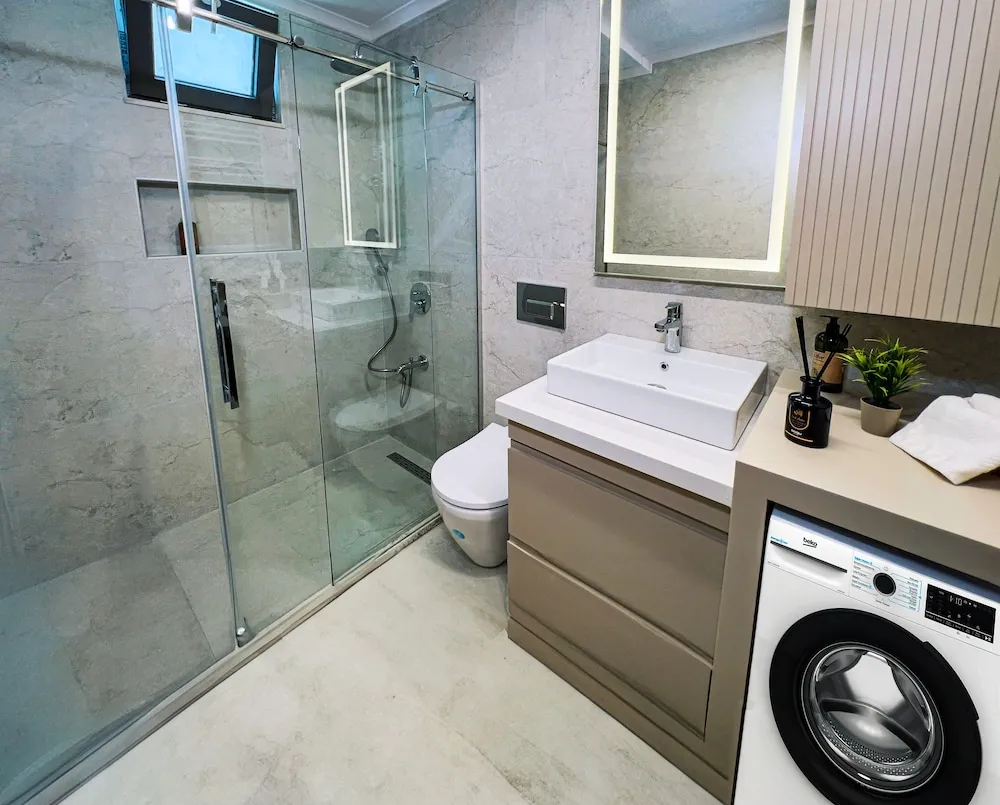 Superior Süit, Balkon, Şehir Manzaralı