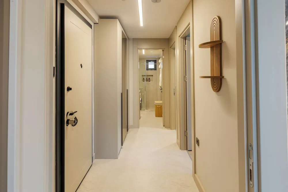 Superior Süit, Balkon, Şehir Manzaralı