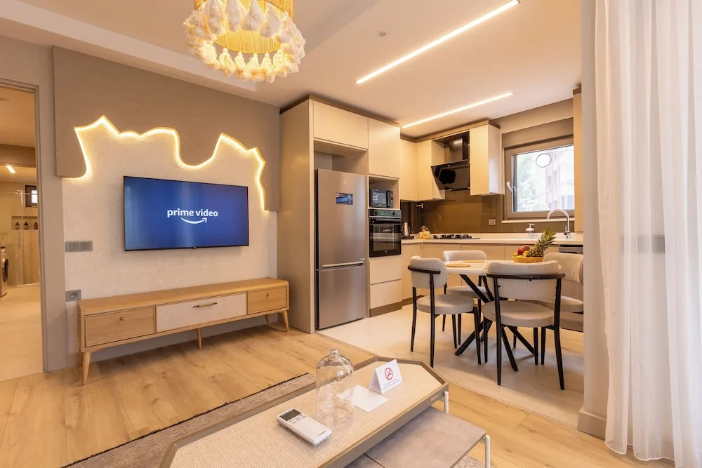 Superior Süit, Balkon, Şehir Manzaralı