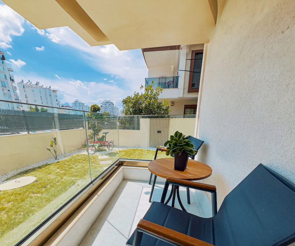 Superior Süit, Balkon, Şehir Manzaralı
