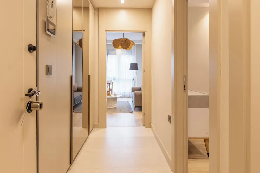 Superior Süit, Balkon, Şehir Manzaralı