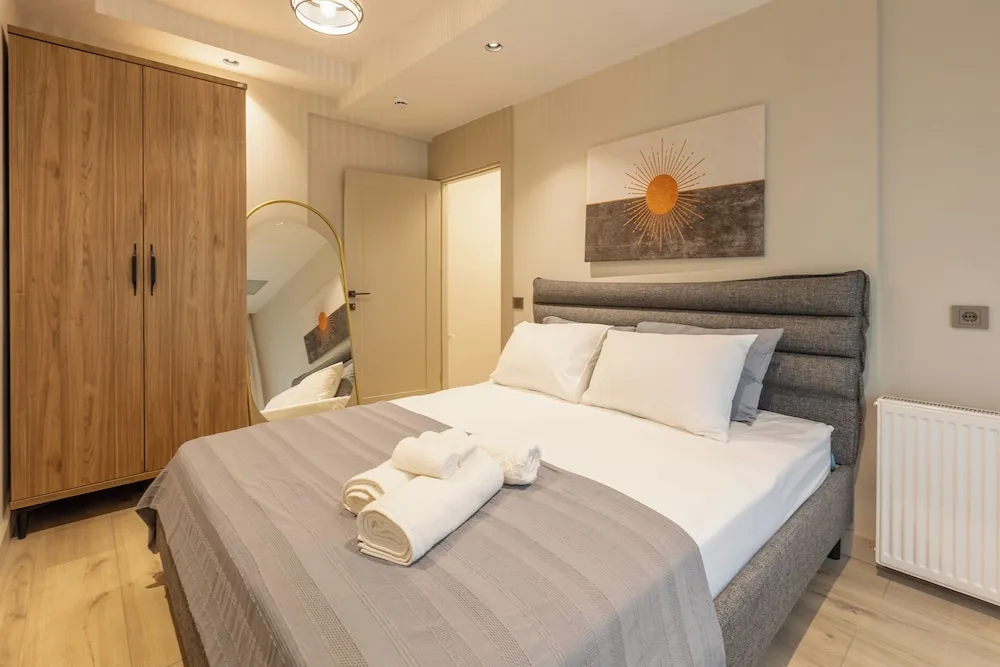 Superior Süit, Balkon, Şehir Manzaralı
