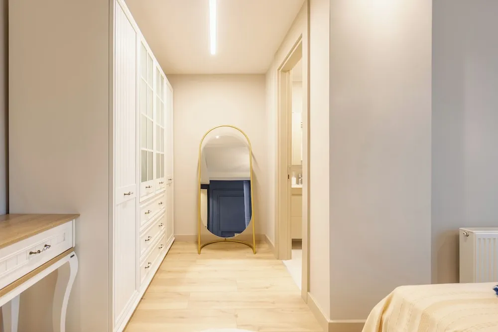 Superior Süit, Balkon, Şehir Manzaralı