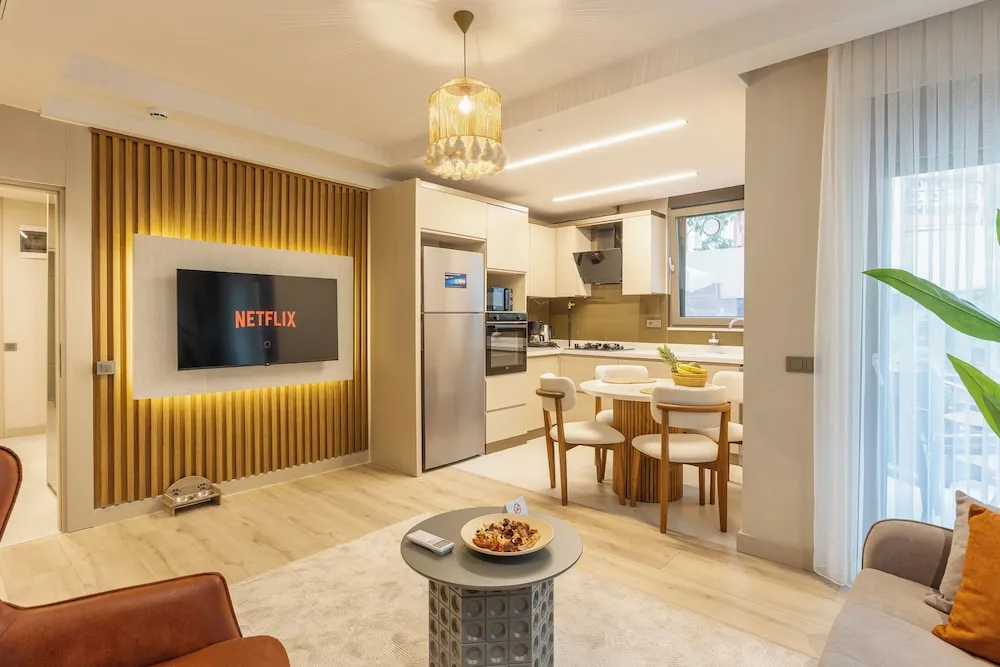 Superior Süit, Balkon, Şehir Manzaralı