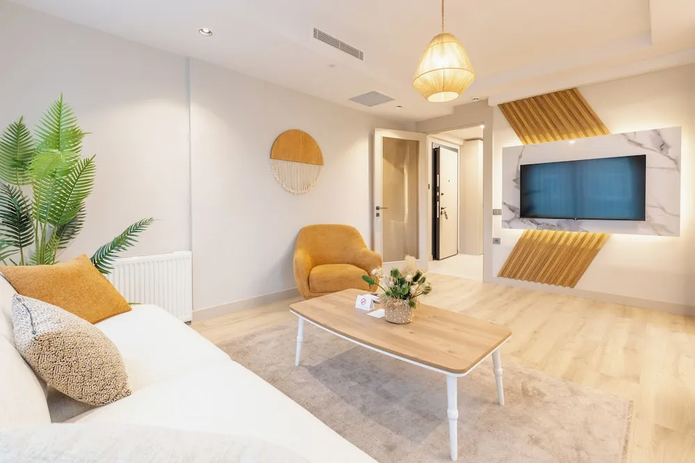 Superior Süit, Balkon, Şehir Manzaralı