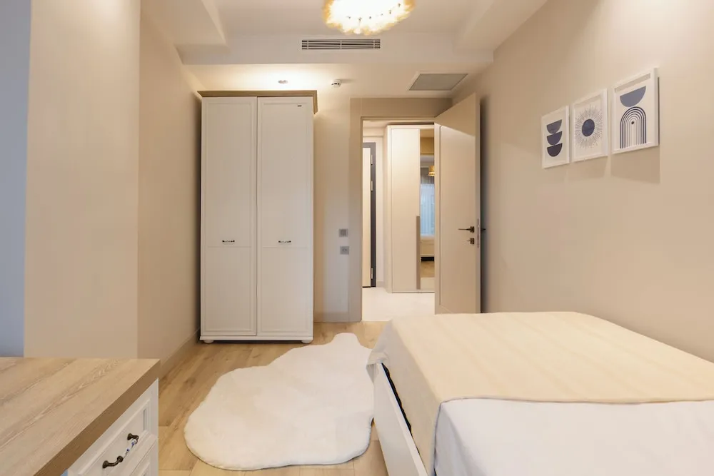 Superior Süit, Balkon, Şehir Manzaralı