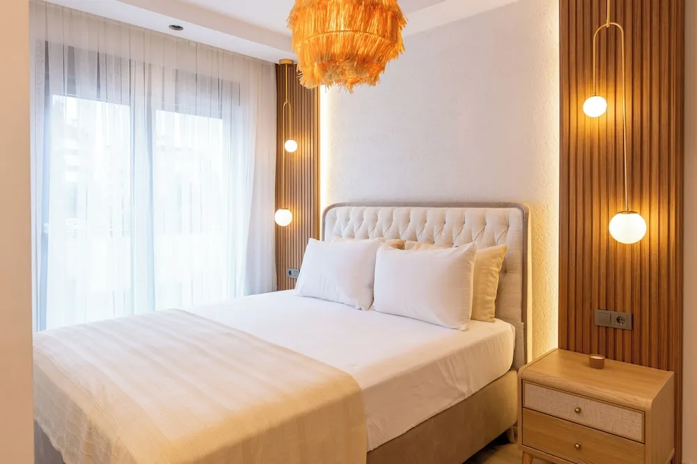 Superior Süit, Balkon, Şehir Manzaralı