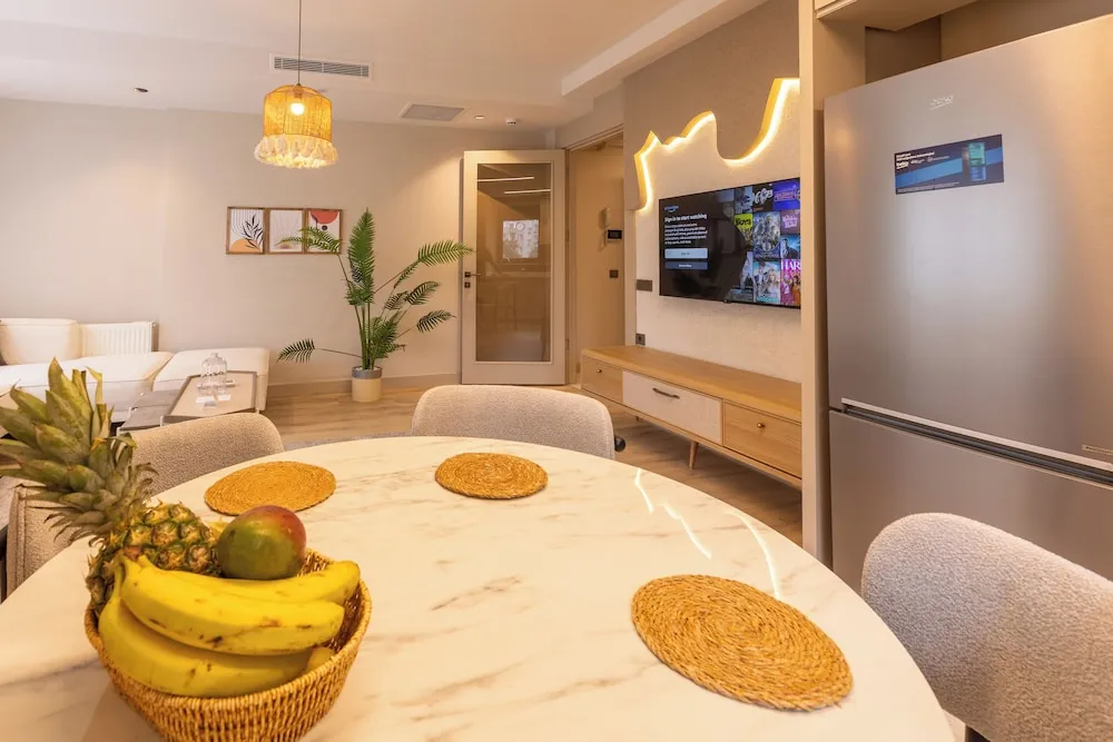 Superior Süit, Balkon, Şehir Manzaralı