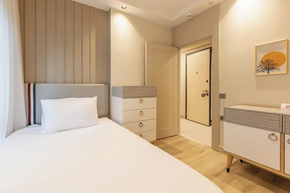 Superior Süit, Balkon, Şehir Manzaralı