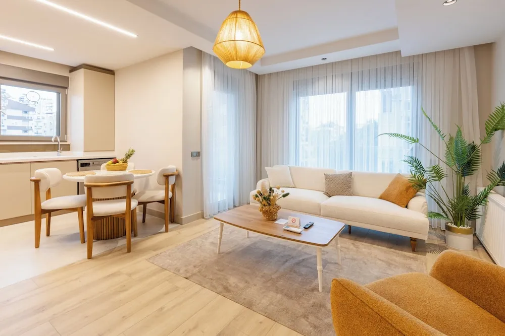 Superior Süit, Balkon, Şehir Manzaralı