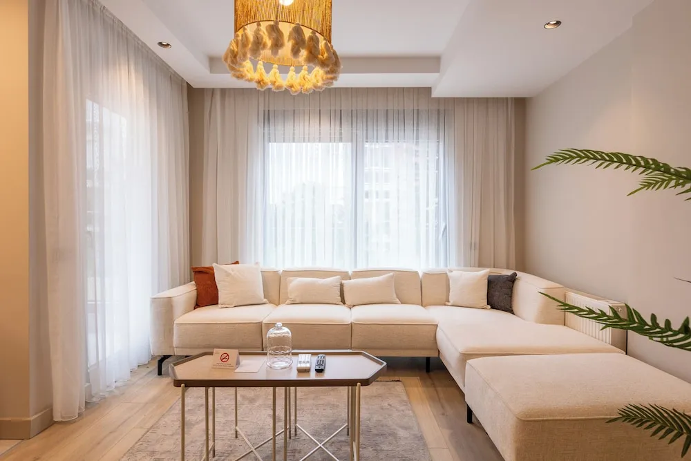 Superior Süit, Balkon, Şehir Manzaralı