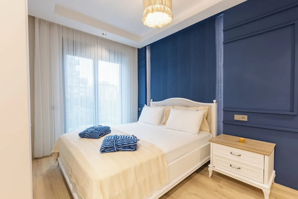 Superior Süit, Balkon, Şehir Manzaralı