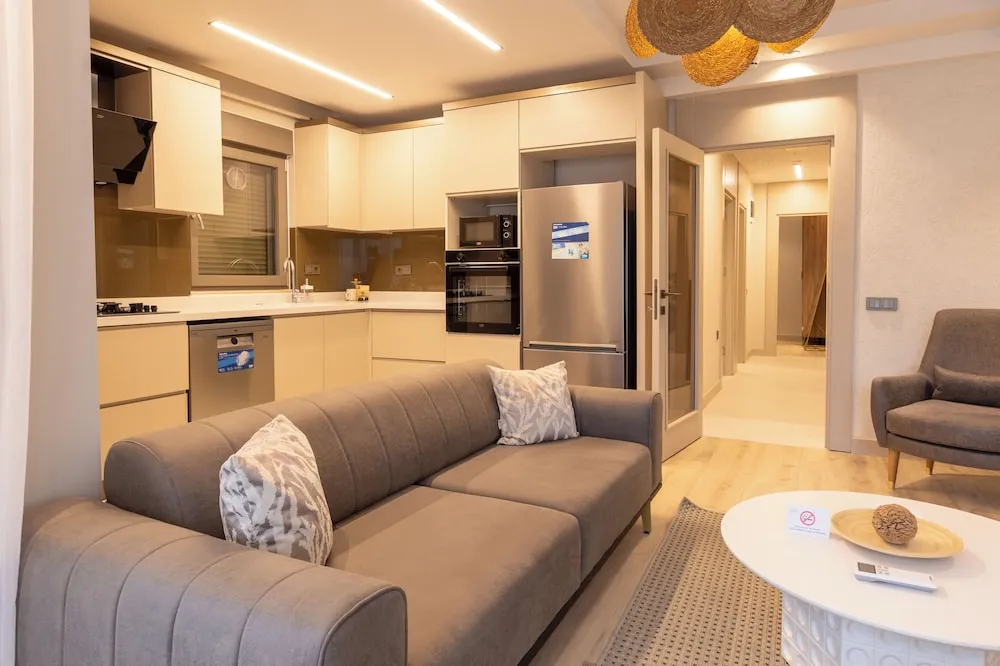 Superior Süit, Balkon, Şehir Manzaralı