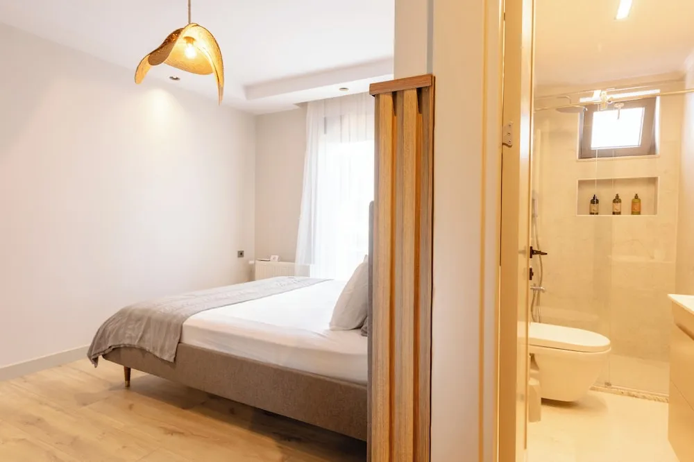 Deluxe Süit, Balkon