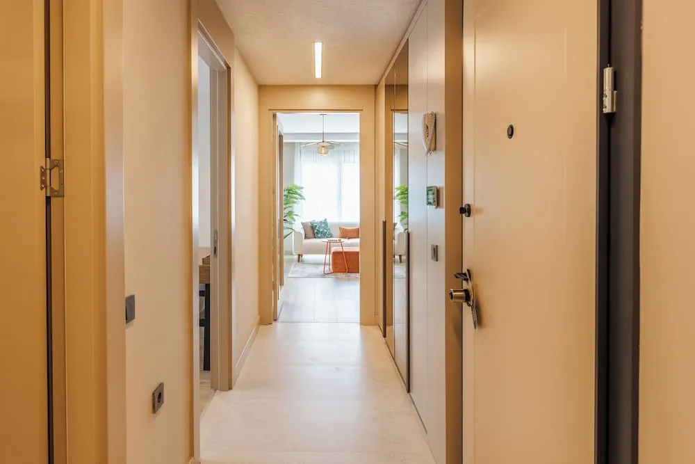 Deluxe Süit, Balkon