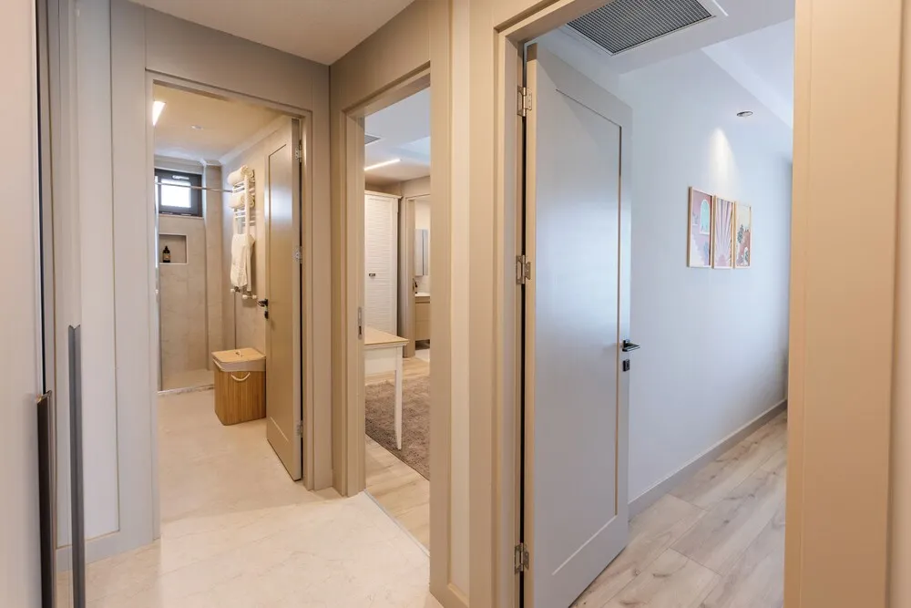 Deluxe Süit, Balkon